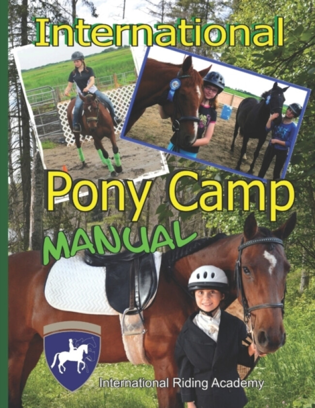 International Pony Camp Manual av Melanie Patton (Paperback)