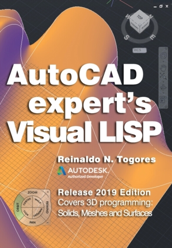 AutoCAD Expert's Visual LISP av Reinaldo N Togores (Paperback)
