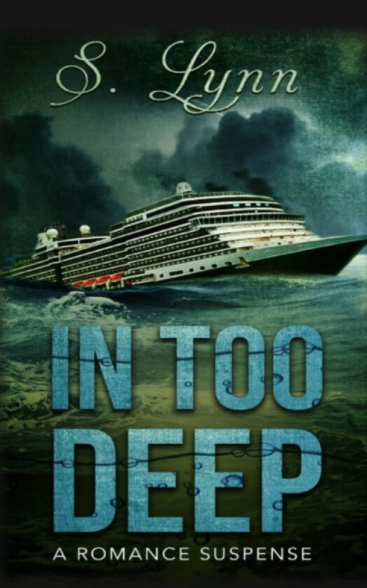 In Too Deep av S Lynn (Paperback)