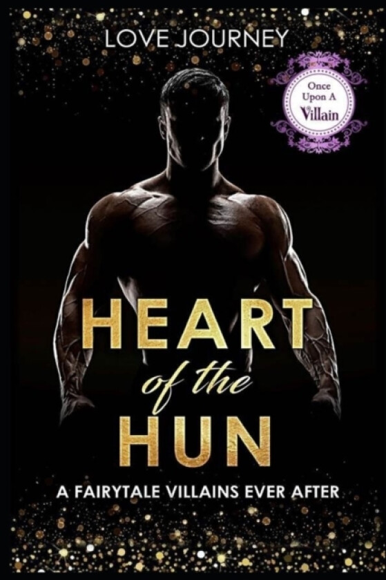 Heart Of The Hun av Love Journey (Paperback)