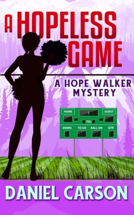 A Hopeless Game av Daniel Carson (Paperback)