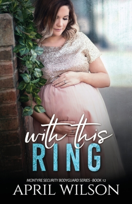 With This Ring av April Wilson (Paperback)