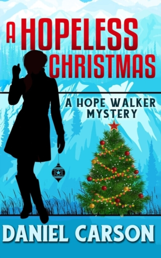 A Hopeless Christmas av Daniel Carson (Paperback)