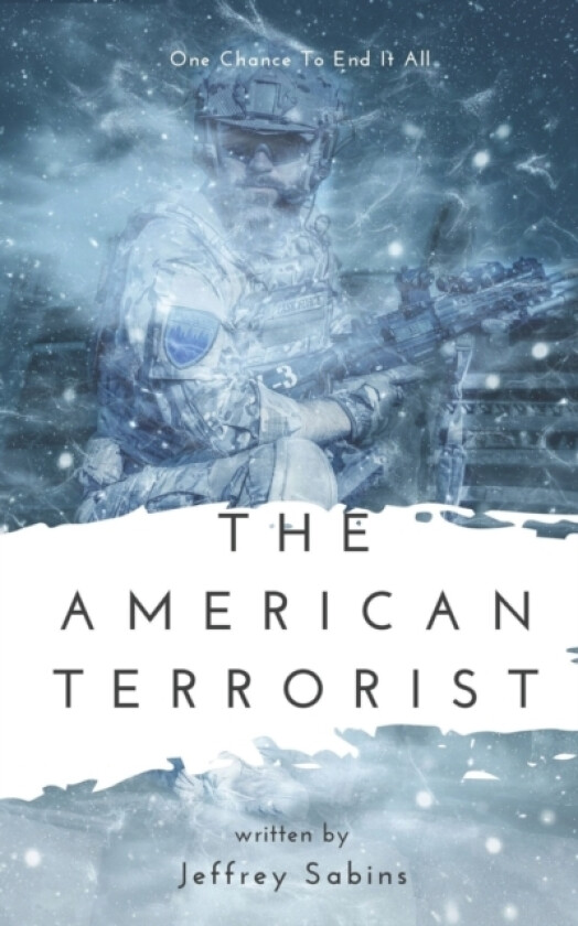 The American Terrorist av Jeffrey Sabins (Paperback)