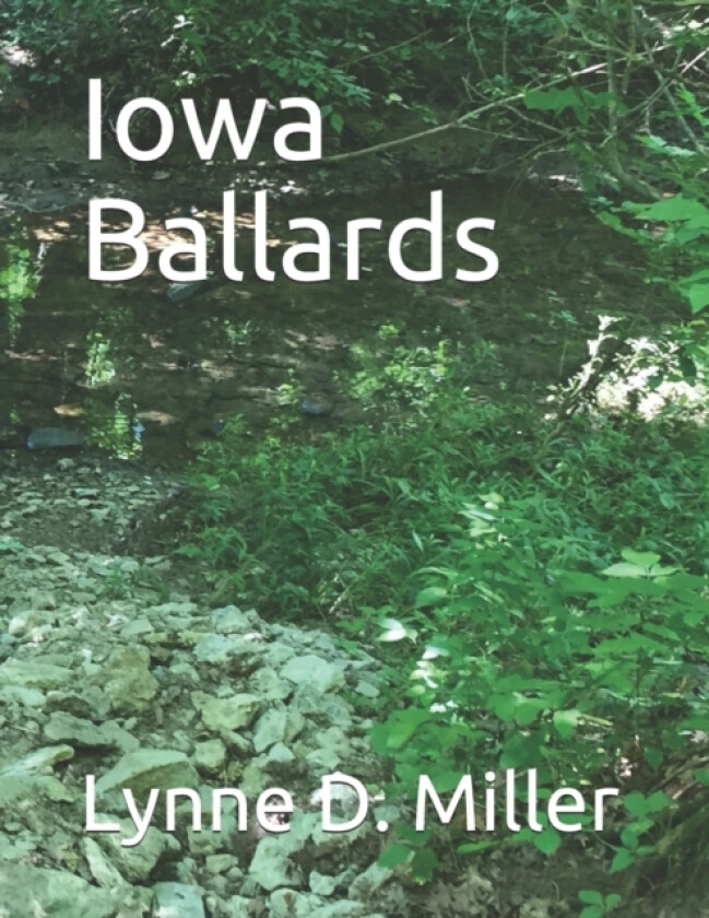 Iowa Ballards av Lynne D Miller (Paperback)