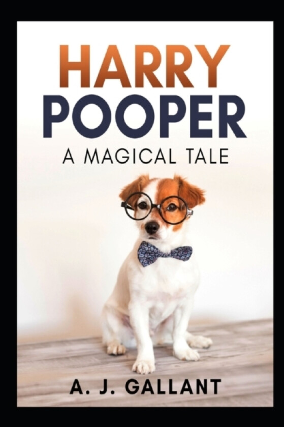 Harry Pooper av A J Gallant (Paperback)