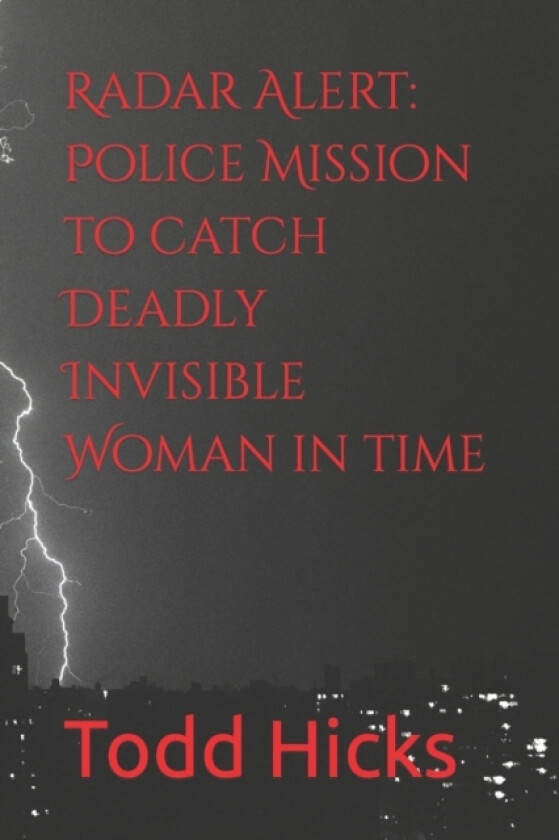 Radar Alert av Todd Hicks (Paperback)