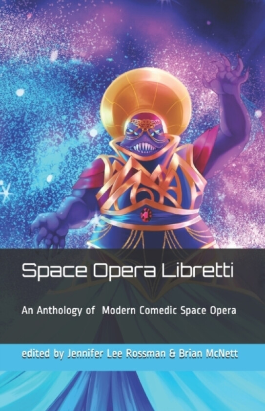 Space Opera Libretti av Cait Gordon, E D E Bell (Paperback)