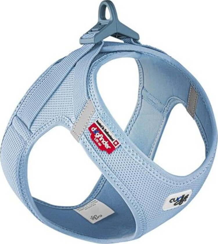 Vest Harness Clasp Air-Mesh - Skyblue (S)