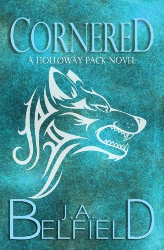 Cornered av J a Belfield (Paperback)