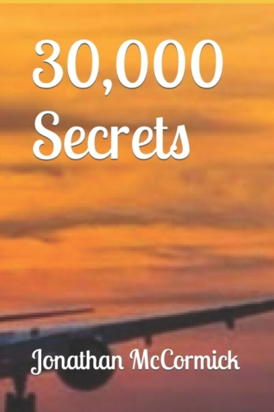 30,000 Secrets av Jonathan McCormick (Paperback)