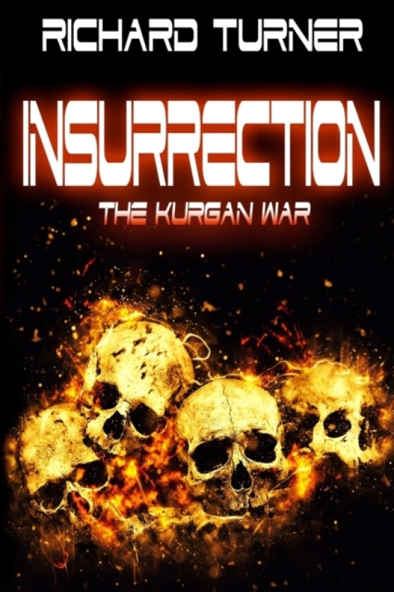 Insurrection av Richard Turner (Paperback)