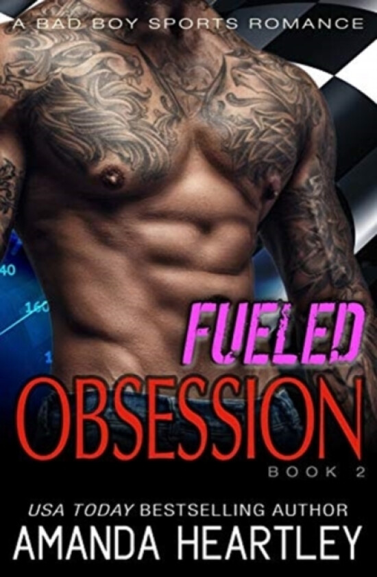 Fueled Obsession 2 av Amanda Heartley (Paperback)
