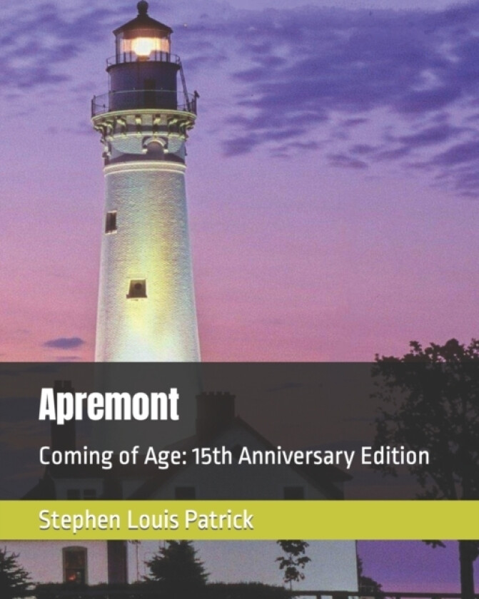Apremont av Stephen Louis Patrick (Paperback)