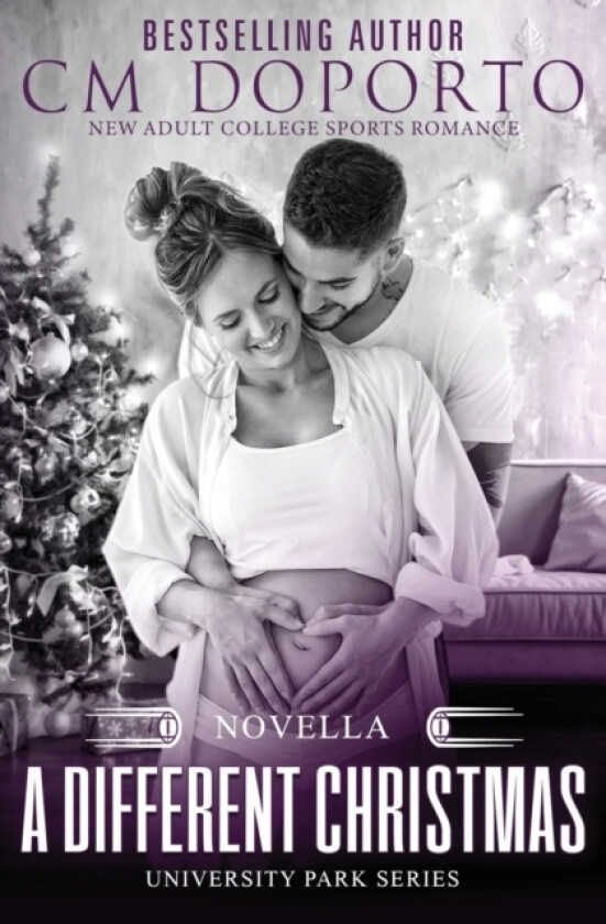 A Different Christmas av CM Doporto (Paperback)