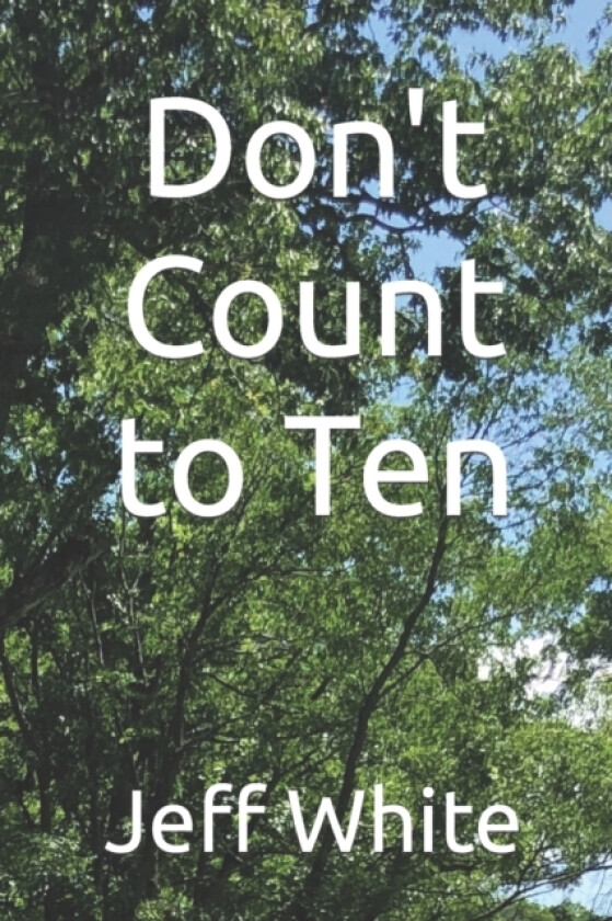Don't Count to Ten av Jeff White (Paperback)