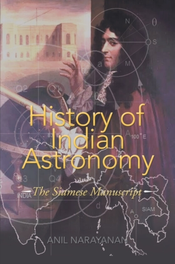 History of Indian Astronomy av Anil Narayanan (Paperback)
