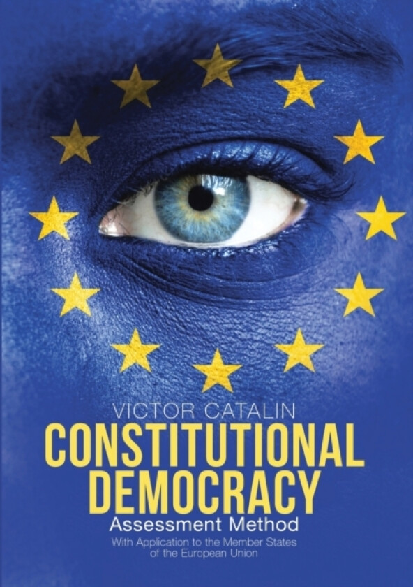 Constitutional Democracy av Victor Catalin (Paperback)