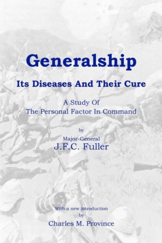 Generalship av J F C Fuller (Paperback)