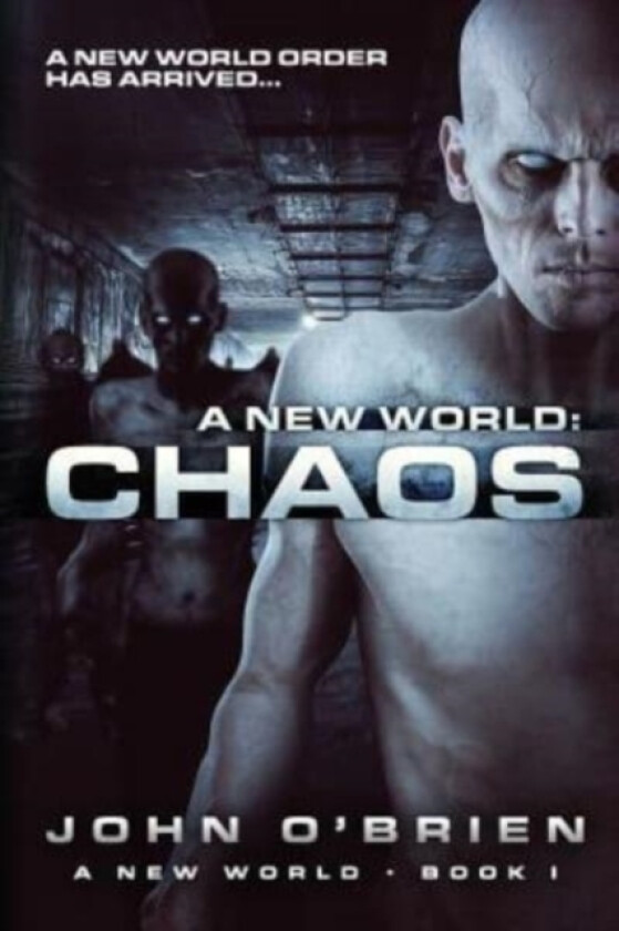 A New World av John O'Brien (Paperback)