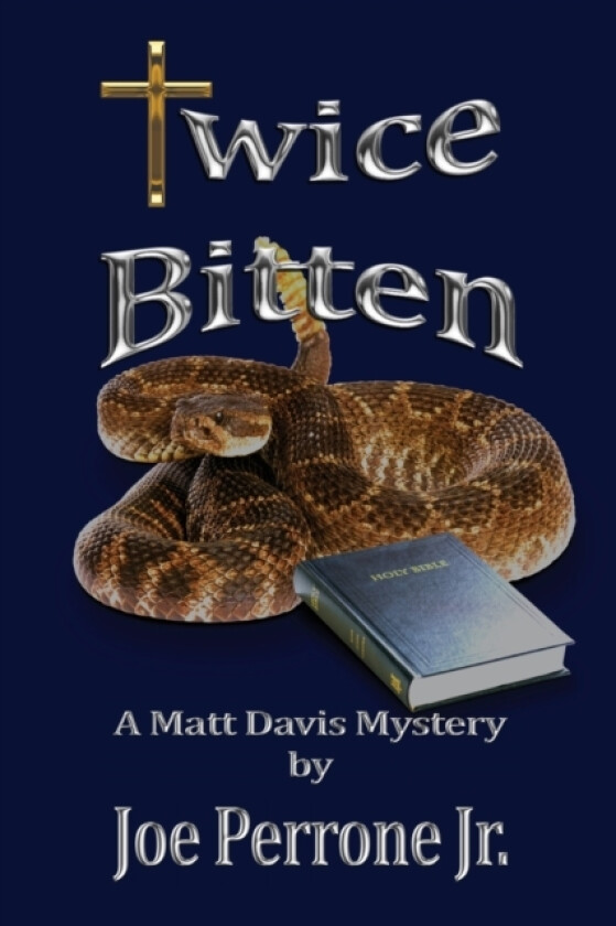 Twice Bitten av Joe Jr Perrone (Paperback)