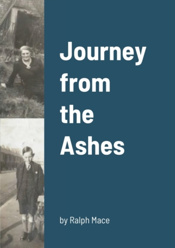 Journey from the Ashes av Ralph Mace (Paperback)