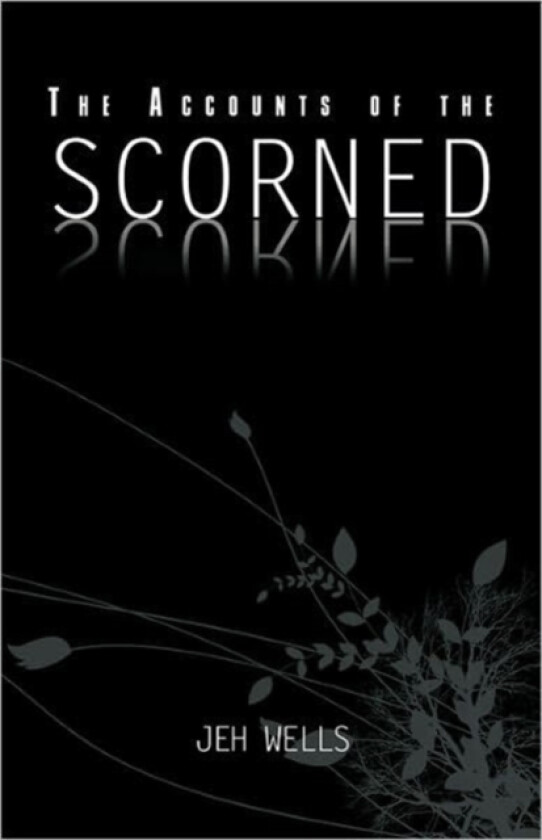 The Accounts of the Scorned av Jeh Wells (Paperback)