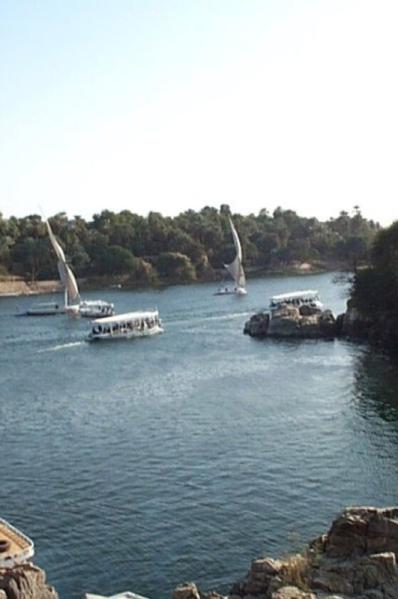 A Glimpse of Egypt and the Magic of the Nile av J Lear (Paperback)