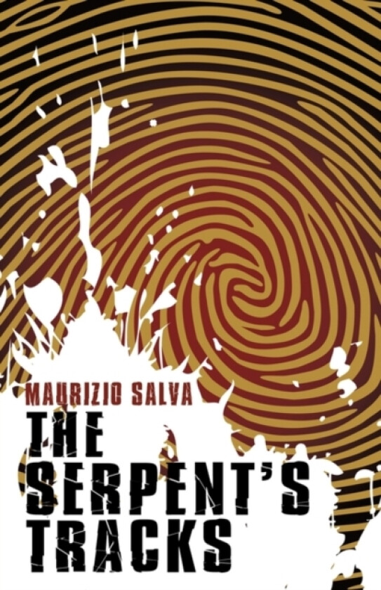The Serpent's Tracks av Salva Maurizio Salva (Paperback)