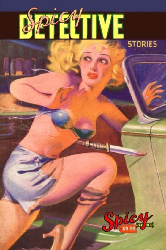 Spicy Detective Stories av Spicy Stories (Paperback)