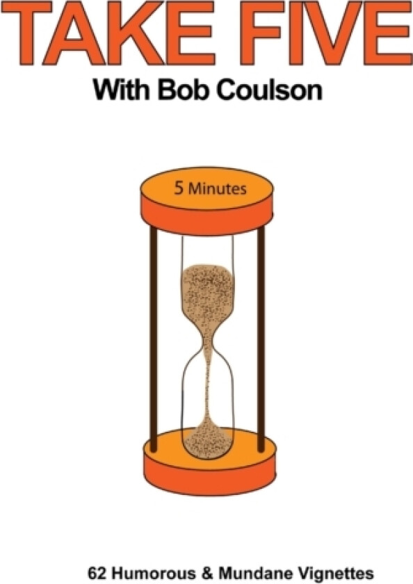 Take Five av Bob Coulson (Paperback)