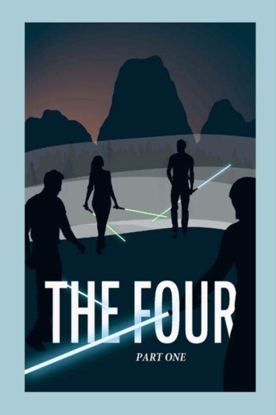 The Four av C S Lowe (Paperback)