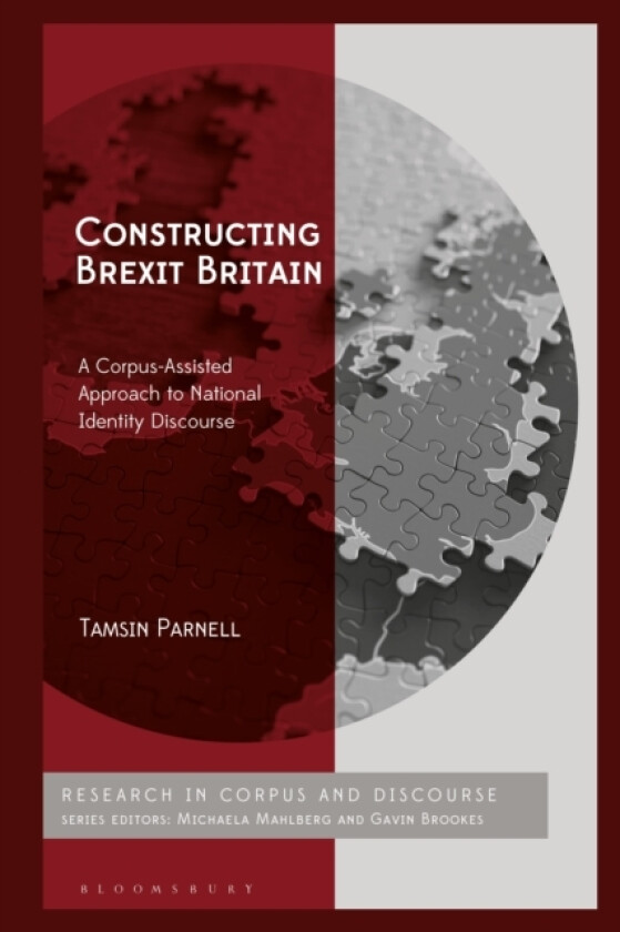 Constructing Brexit Britain av Dr Tamsin Parnell (Hardcover)