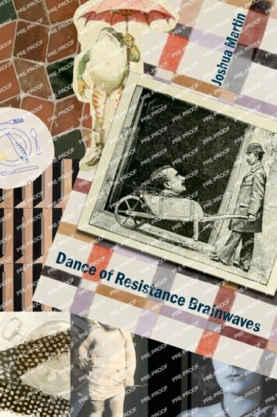 Dance of Resistance Brainwaves av Joshua Martin (Paperback)