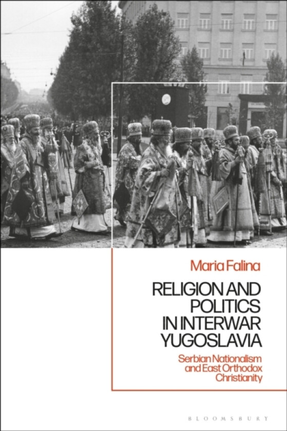 Religion and Politics in Interwar Yugoslavia av Maria Falina (Paperback)