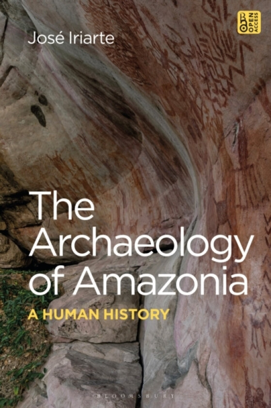The Archaeology of Amazonia av Professor Jose Iriarte (Hardcover)