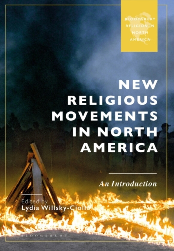 New Religious Movements in North America av Lydia Willsky-Ciollo (Hardcover)