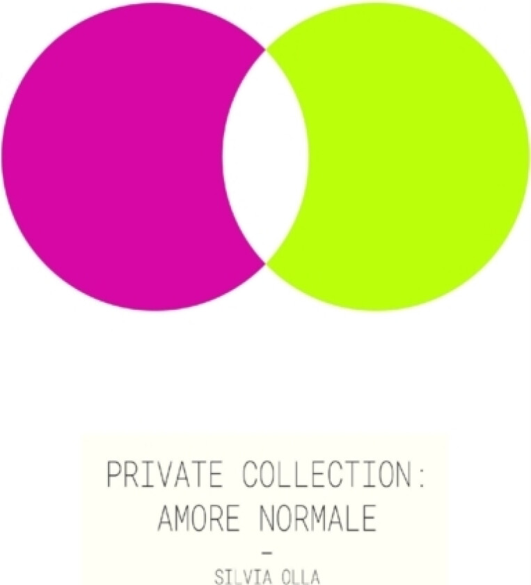 Private Collection av Silvia Olla (Paperback)