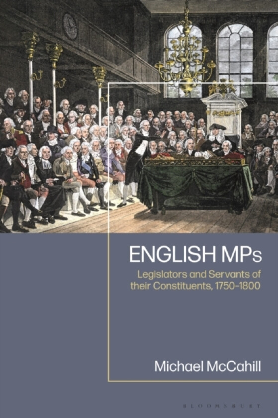 English MPs av Michael W. McCahill (Paperback)