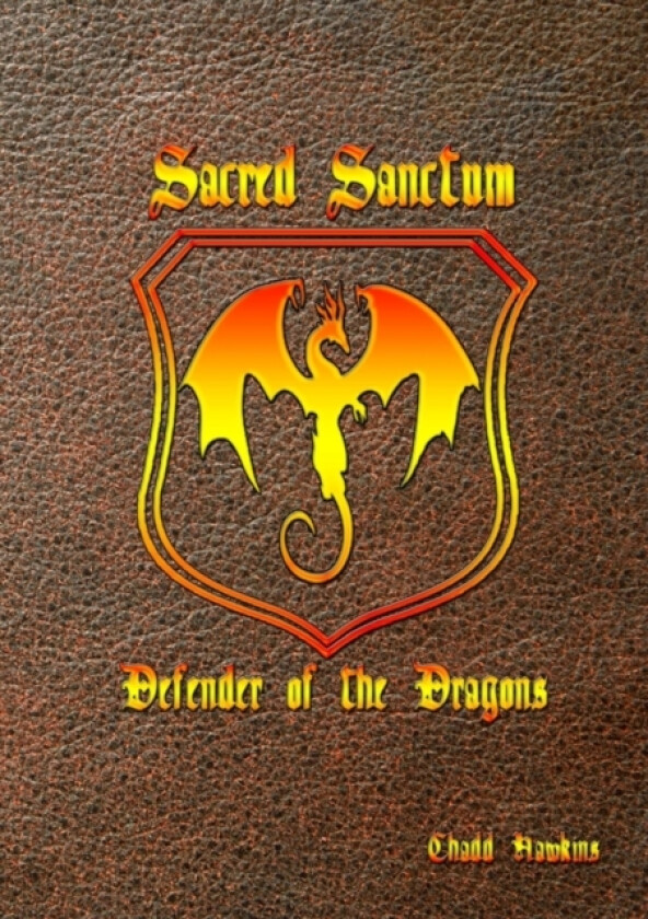 Sacred Sanctum av Chadd Hawkins (Paperback)