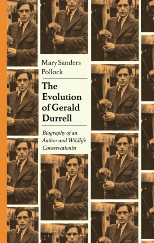 The Evolution of Gerald Durrell av Professor Mary Sanders Pollock (Hardcover)