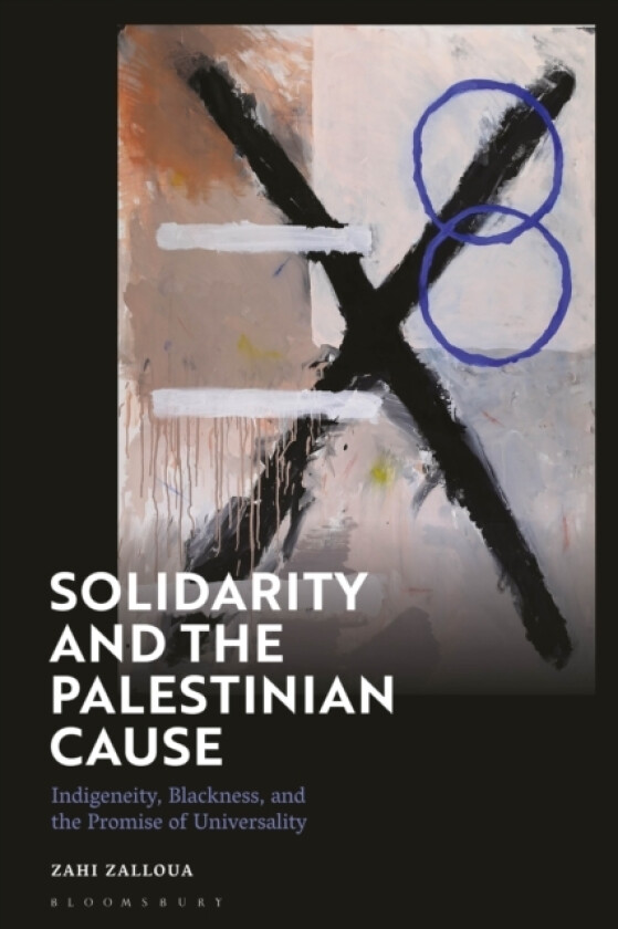 Solidarity and the Palestinian Cause av Zahi Zalloua (Paperback)