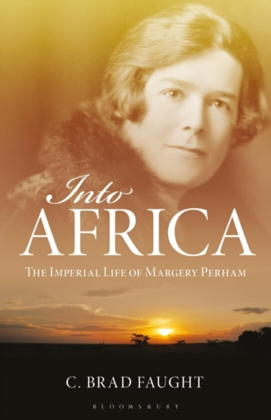 Into Africa av C.Brad Faught (Paperback)