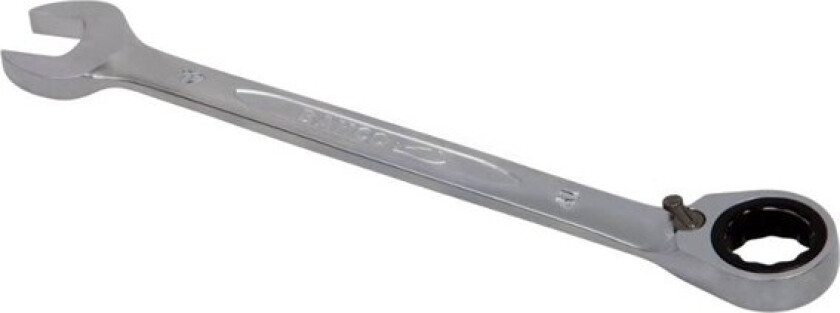 Ratchet comb spanner