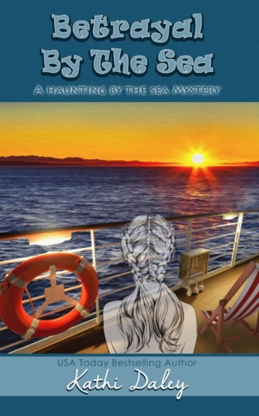 Betrayal By The Sea av Kathi Daley (Paperback)