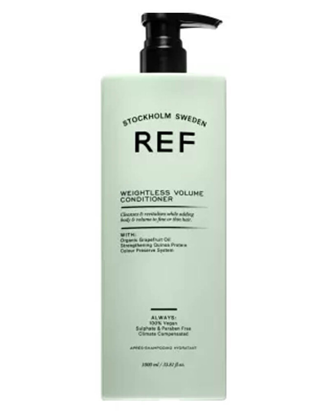 Weightless Volume Conditioner 1000 ml