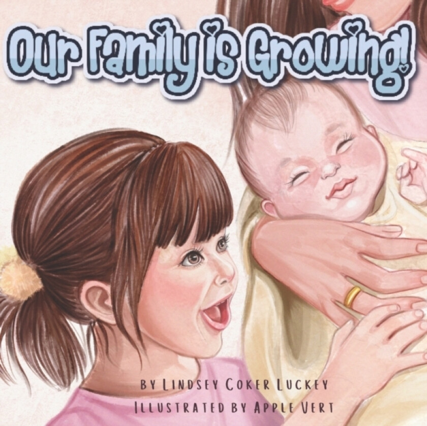 Our Family is Growing! av Lindsey Coker Luckey (Paperback)
