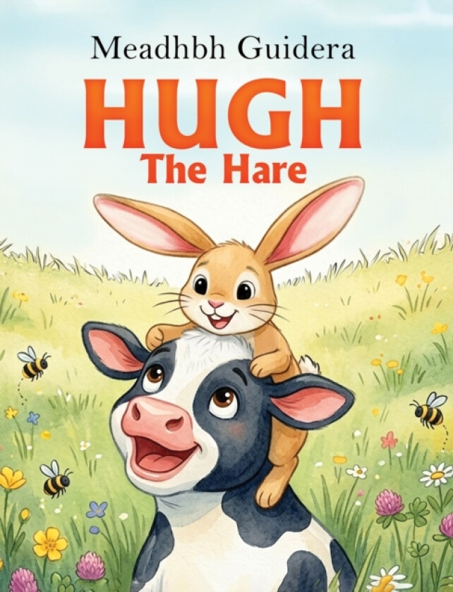 Hugh the Hare av Meadhbh Guidera (Paperback)