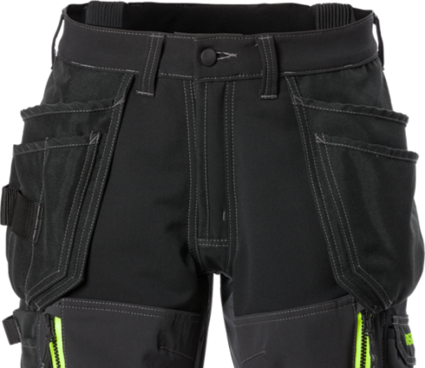 Håndverker stretchbukse 2566