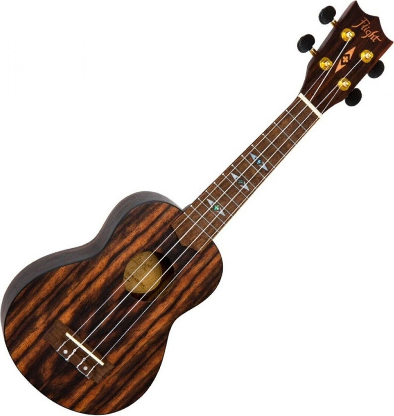 DUS460 Soprano Ukulele Amara